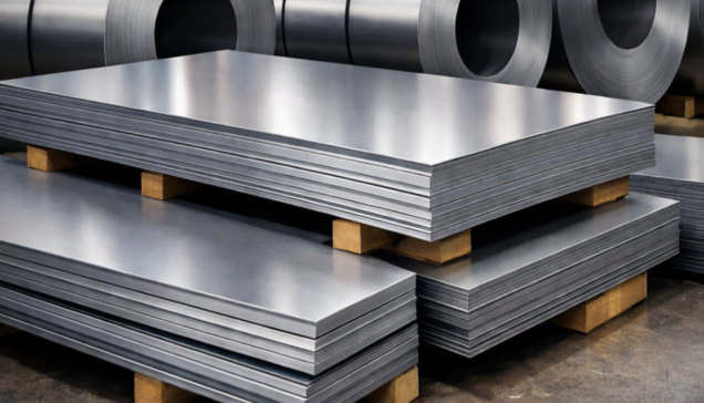 Steel Supplier